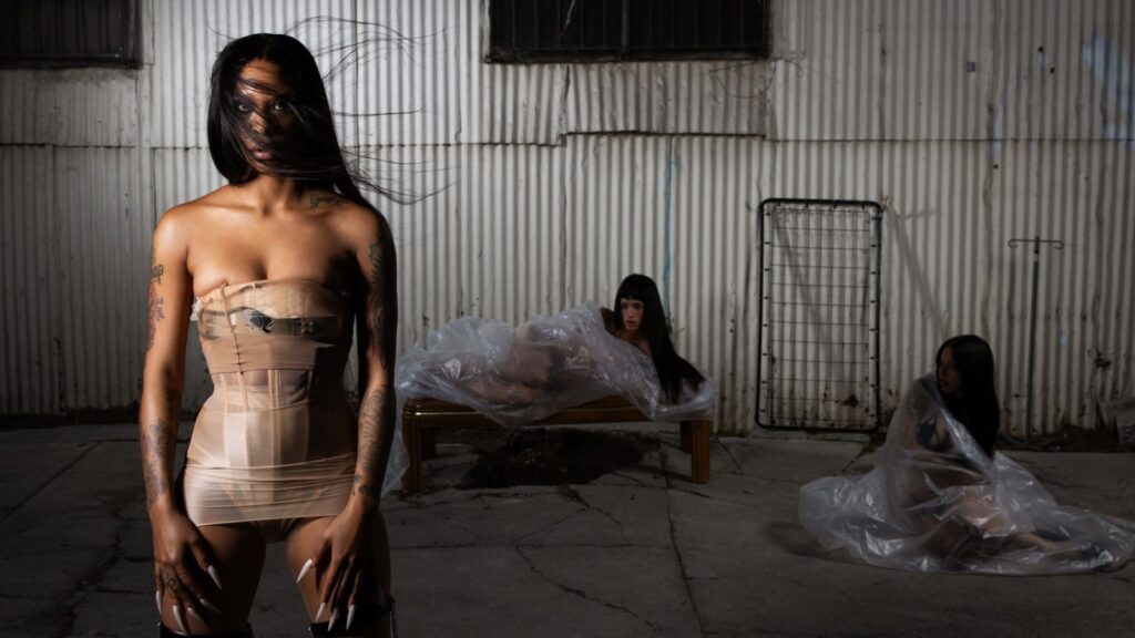 Rico Nasty Keps Raging, and Growing