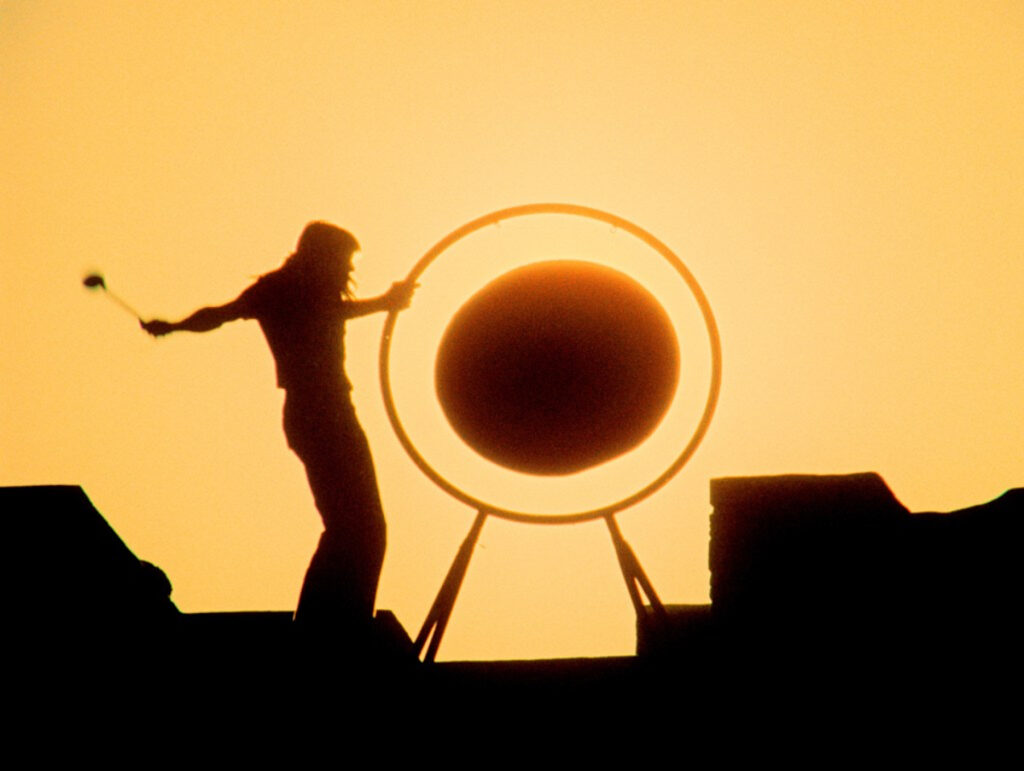 The Pink Floyd Prime in the standings in Italy