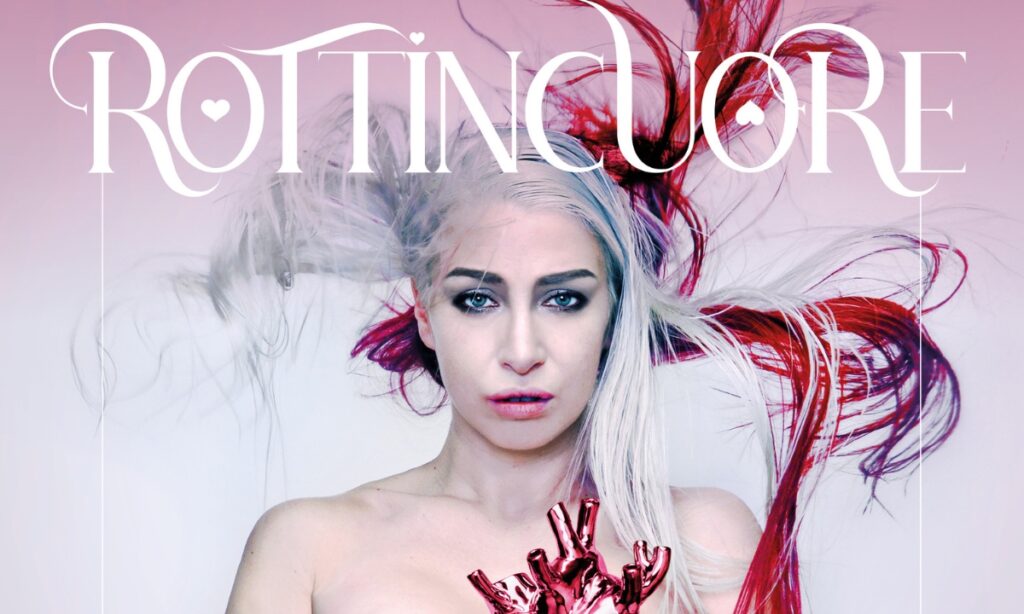 Romina Falconi I already have my problems, text and meaning