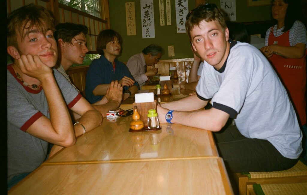 Dave Rownrene Tells US About His New Blur Photo Book 'No One You Know' – and the Future of the band