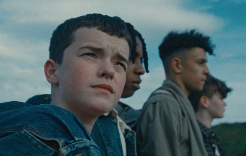 Watch Sam Fender enlist ‘Adolescence’ star Owen Cooper for dramatic ‘Little Bit Closer’ video