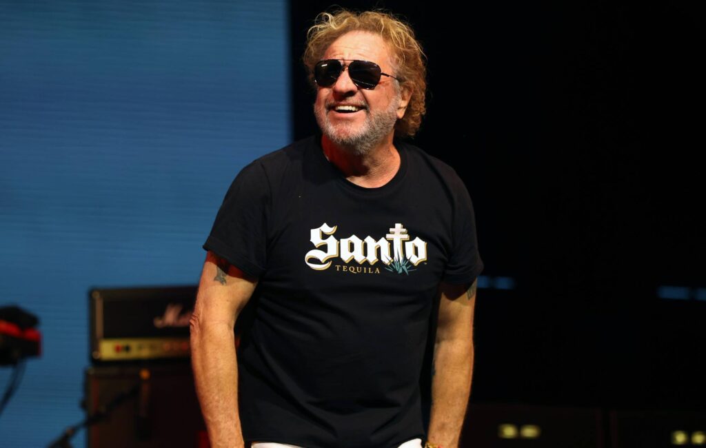 Sammy Hagar claims Alex Van Halen is “angry” because “I’m out doing it” and “he can’t”