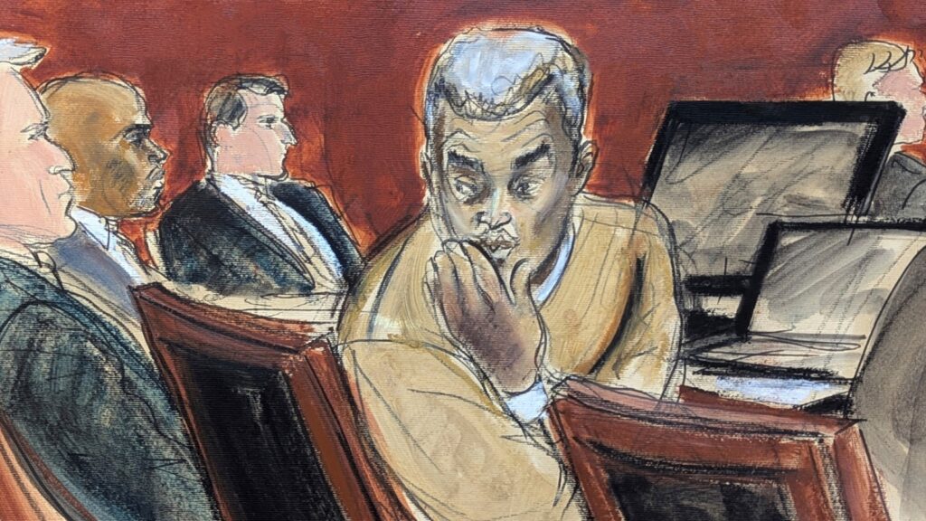 Sean Combs' Ex-Assistant, Alleging Sexual Assault, to Testify Toray