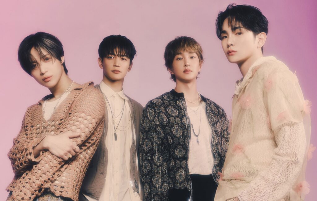 SHINee return with two new singles, ‘Poet