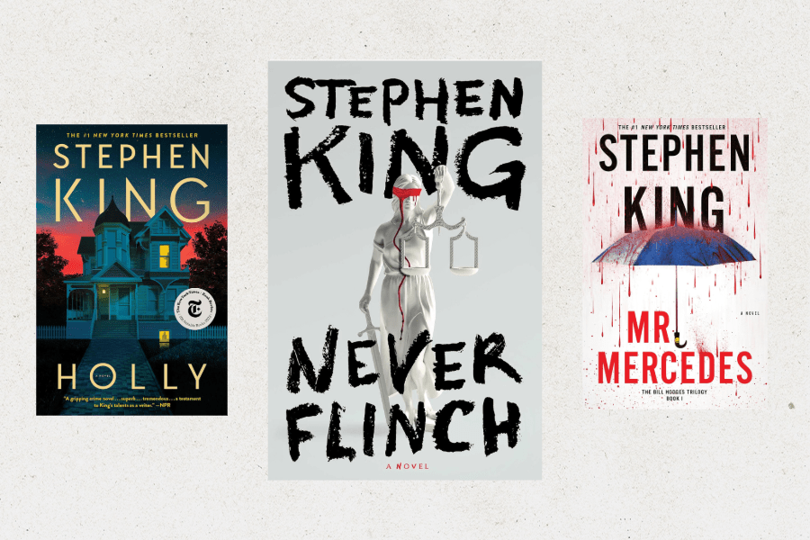 How to Read Every Holly Gibney Book