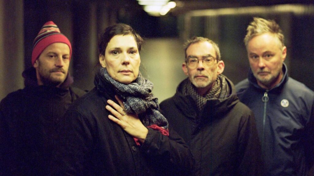 The Glorious Return of Stereolab