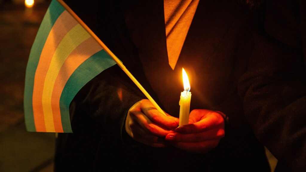 Trans Community Battles Bigotry After Teen Suicide