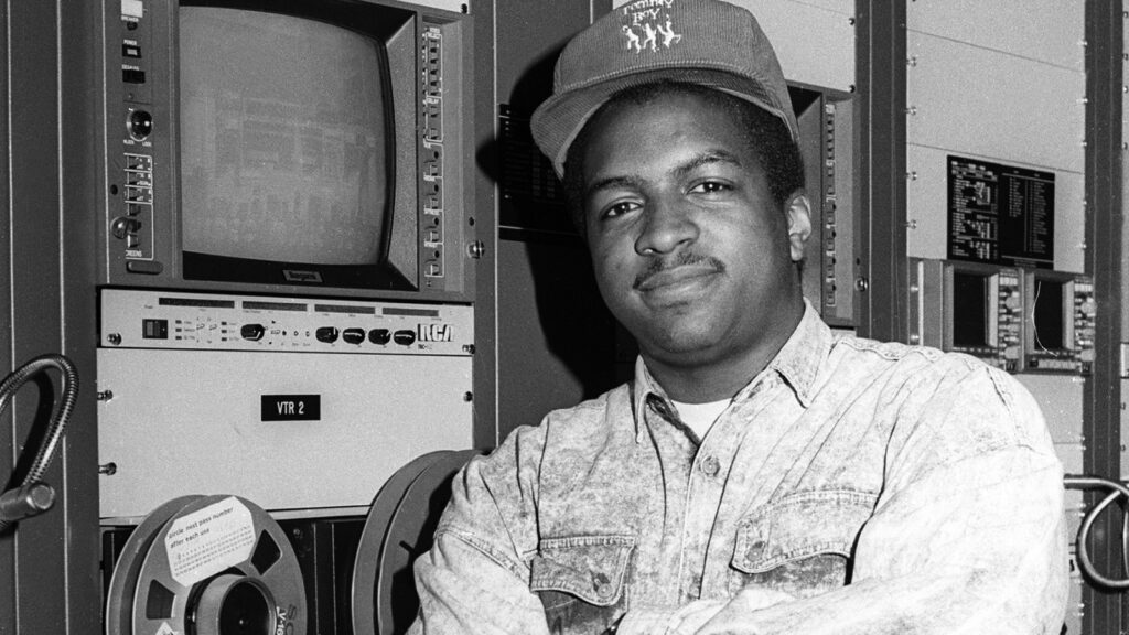 ‘Video Music Box’ Host Ralph McDaniels Interview