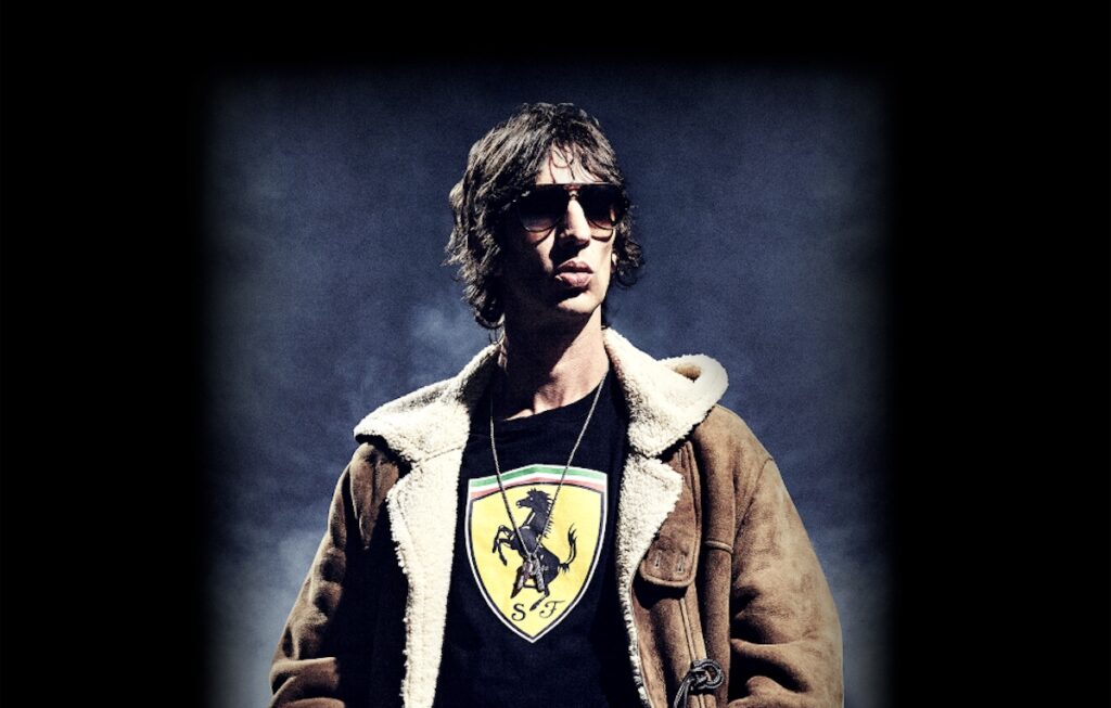 Richard Ashcroft: “I am the only person who can play at the opening of the Oasis”