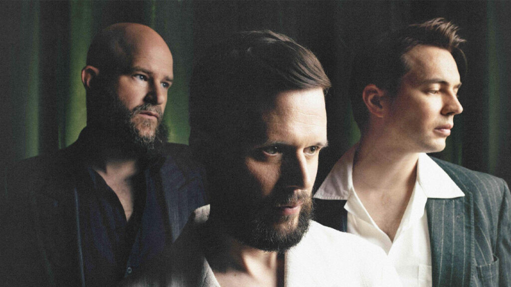 White Lies in concert on February 6, 2026 at the General Warehouses in Milan – Rockon.it