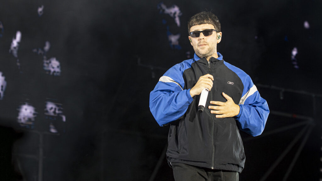 Gazzelle: The photos and the ladder of the concert at the Circus Maximus of Rome – Rockon.it