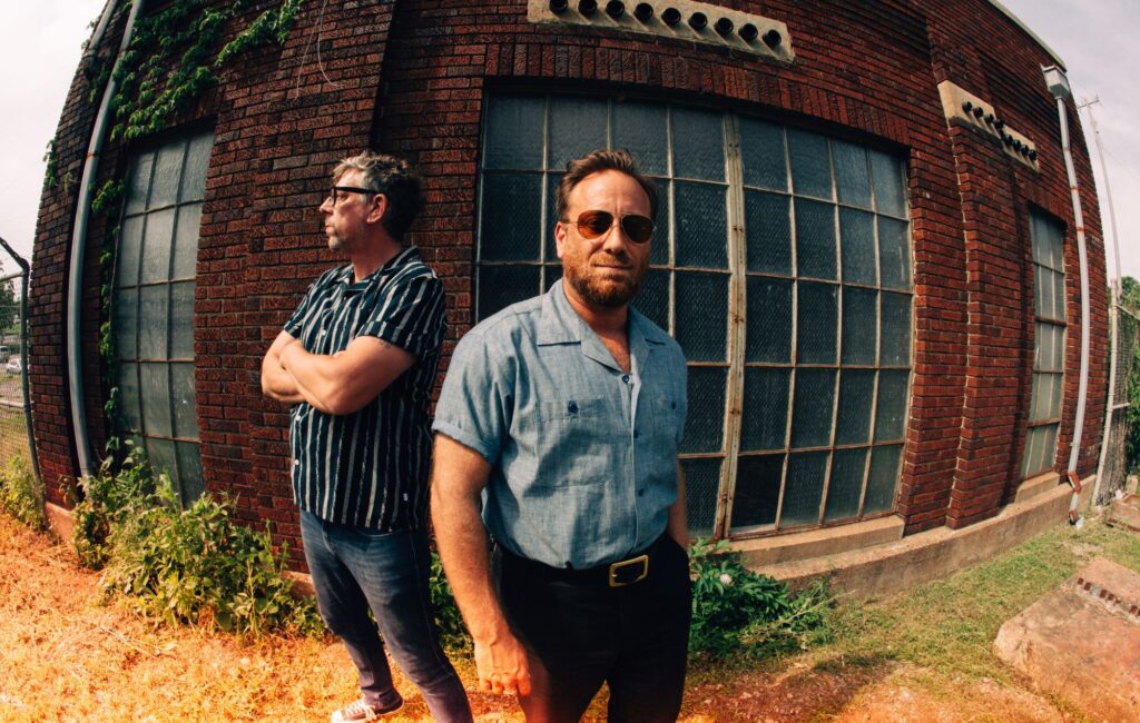 “There was more to it than the tour, but Making This Record Helped US Work Through It”