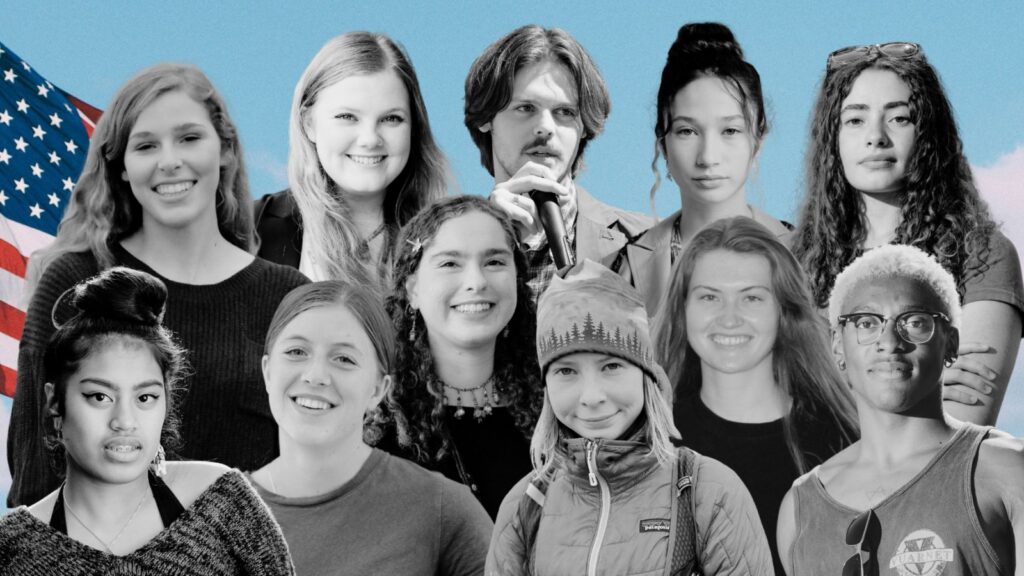 These Kids Fought the Climate Crisis in Court. Now They’re Taking on Trump