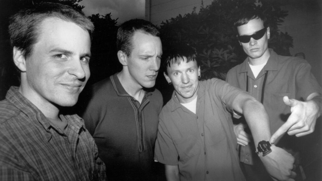 Third Man Records to Reissue Elliott Smith’s Heatmiser’s Final Album