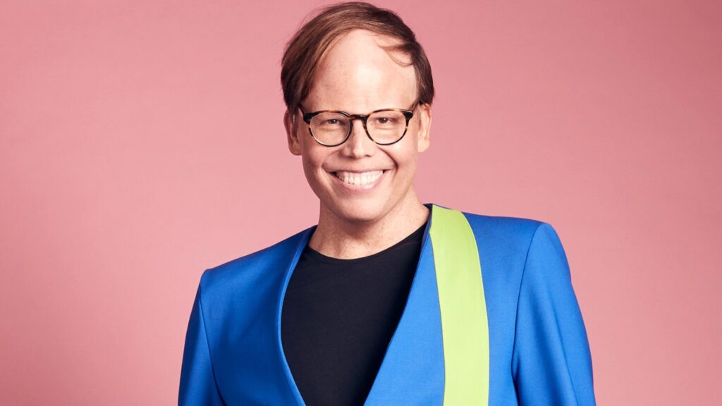 Jeff Hiller Talks About His New Book, Fame, and Assholes