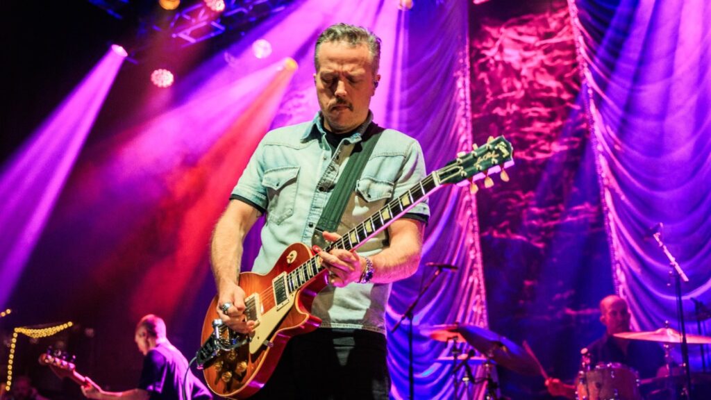 Jason Isbell’s 2025 Ryman Residency: Dates, Opening Acts