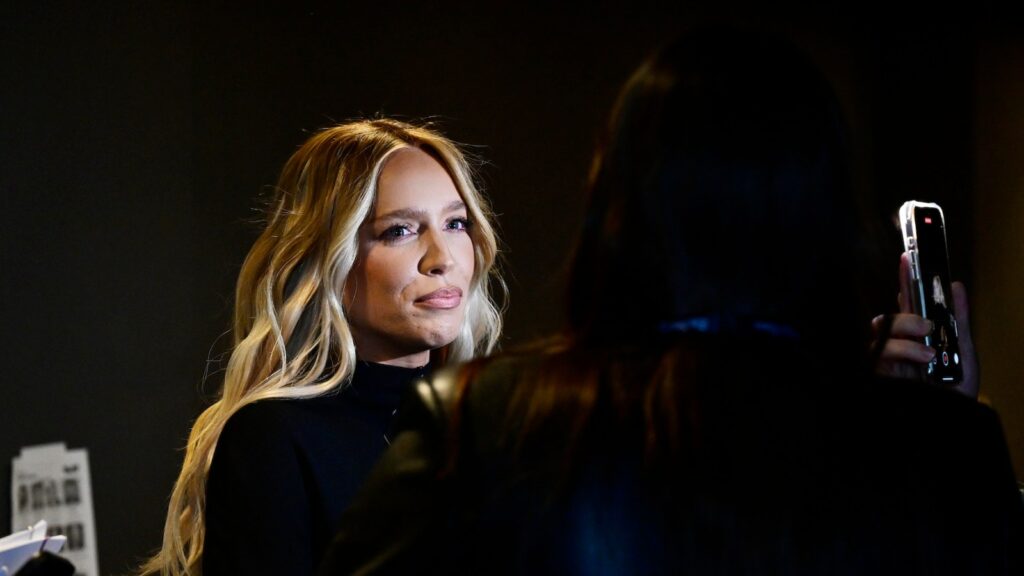 Alex Cooper on Why She Opened Up About Sexual Harassment Claims