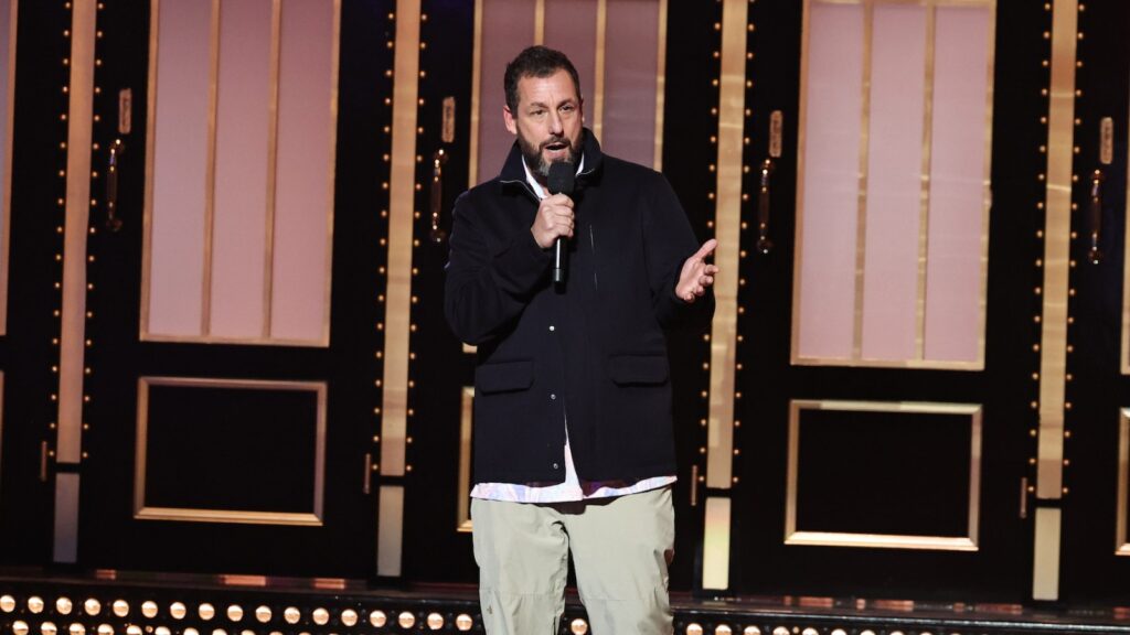 Adam Sandler to Embark on 'You're My Best Friend' Tour This Fall