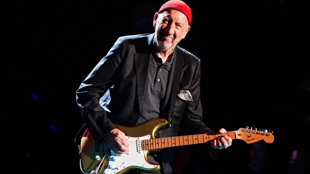 Pete Townshend on the Who's Split With Zak Starkey: 'It's Been a Messa'