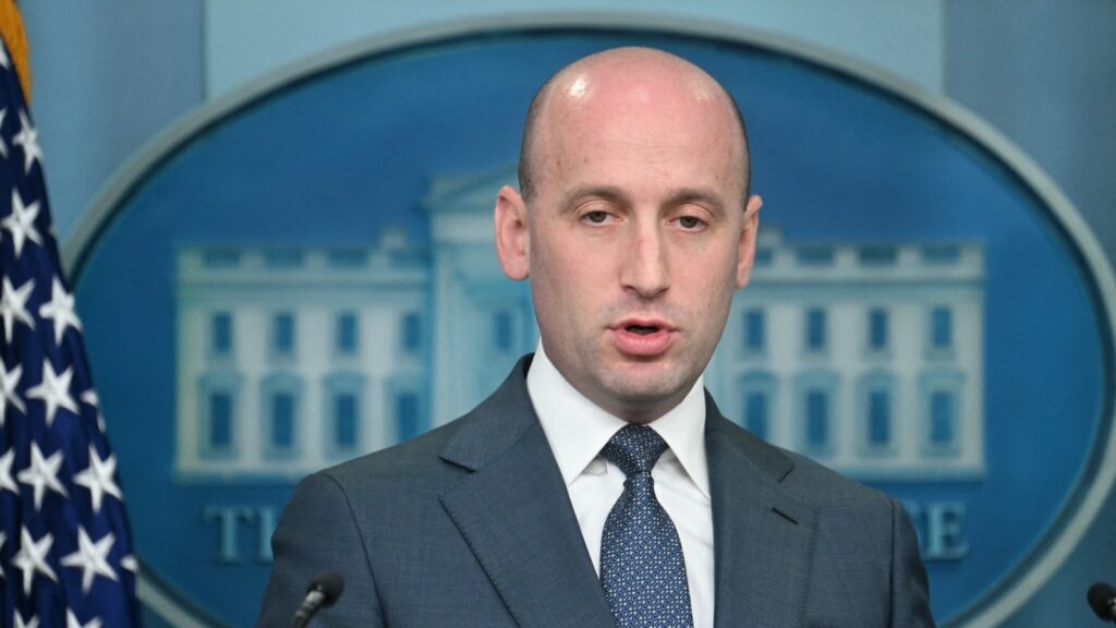 ABC News Suspends Terry Moran for Calling Stephen Miller a 'Hater'