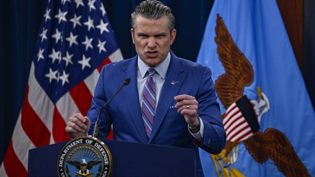 Trump, Hegseth Melt Down Over Leaked Iran Strike Intel