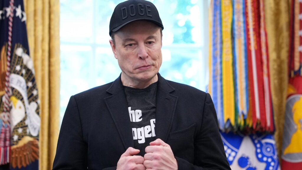 Grok Telling Truth About Right-Wing Terrorism is 'Major Fail'