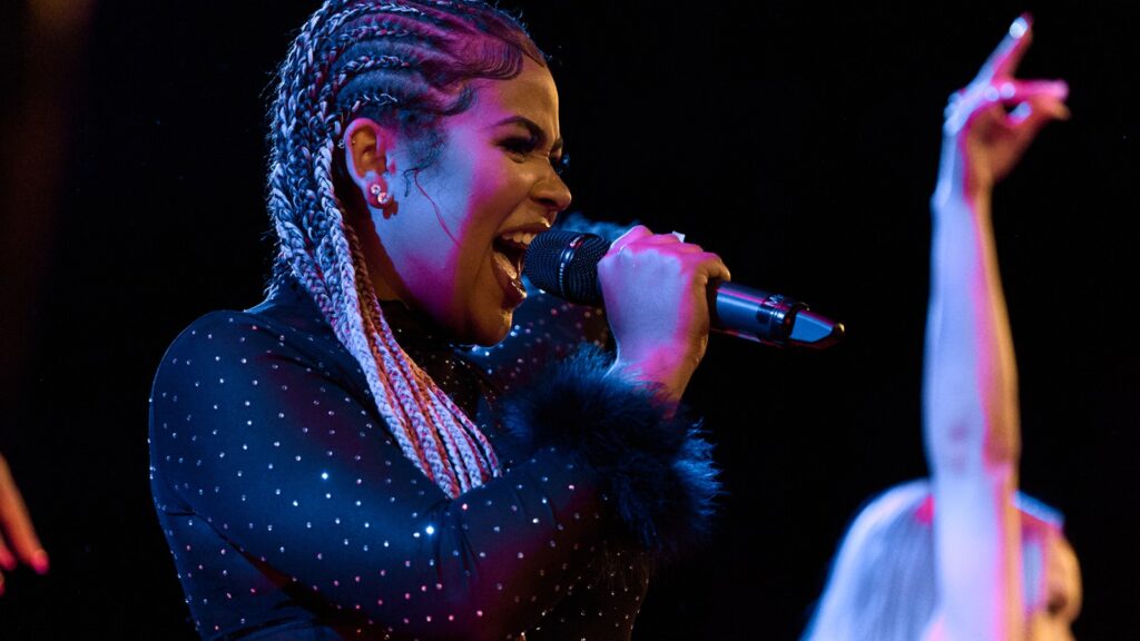 USC’s SoCal VoCals Sing the Hits