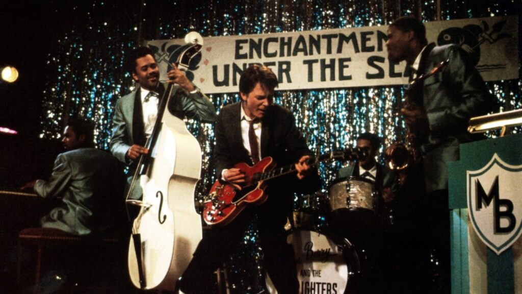 Michael J. Fox Launches Search for 'Back to the Future' Gibson Guitar