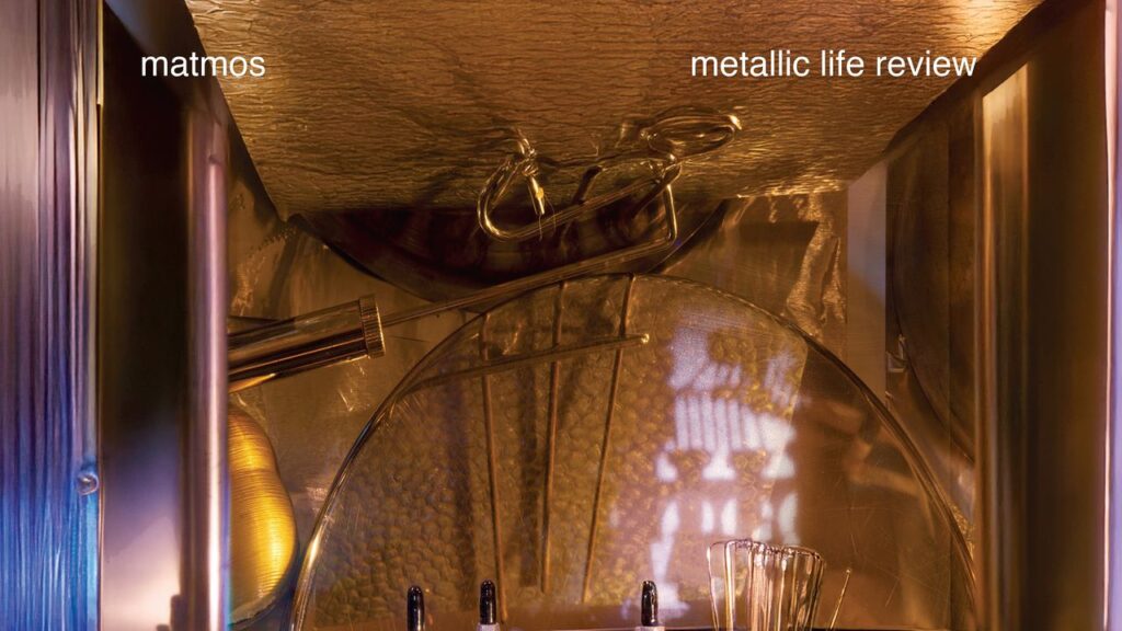 Matmos: Metallic Life Review Album Review