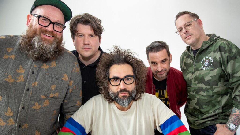 Motion City Soundtrack Nostunces New Album, Share New Single