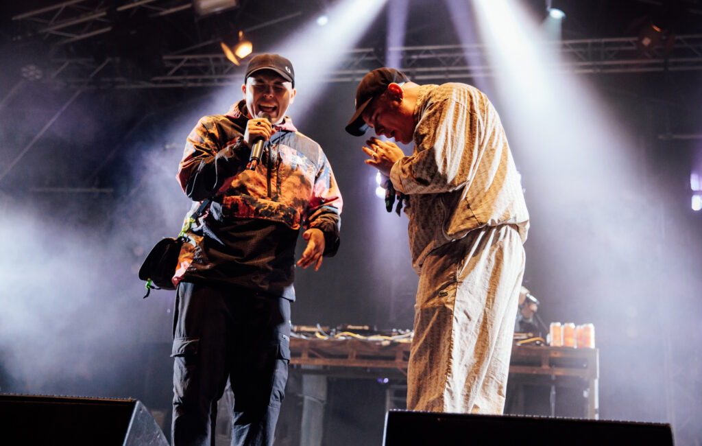 BBC issue statement on whether or not they’ll broadcast Kneecap’s Glastonbury performance