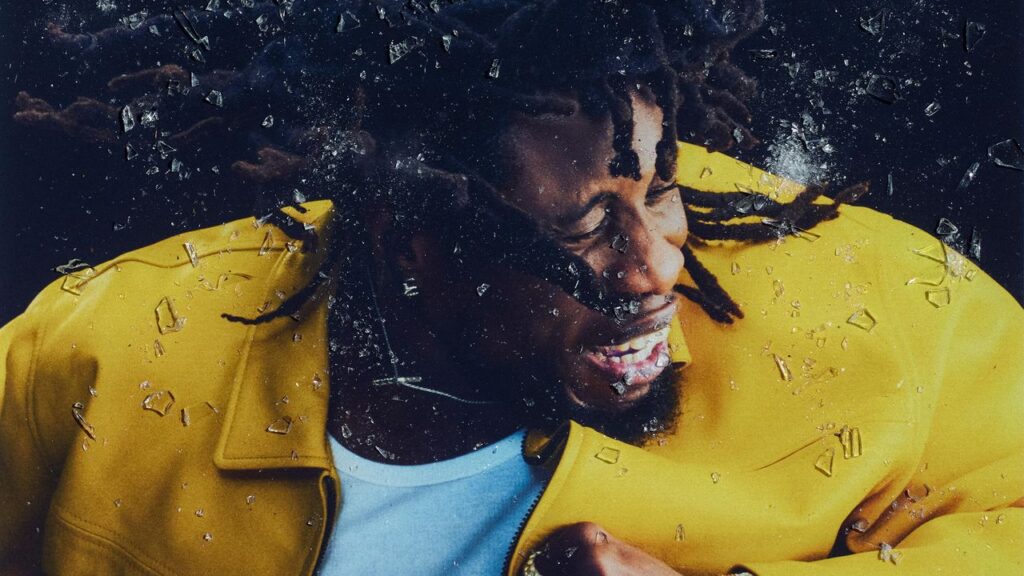 Obongjayar: Paradise Now Album Review