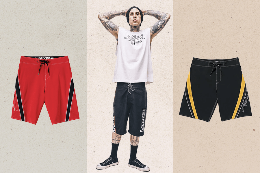 My Favorite Y2K Boardshorts for Summer 2025