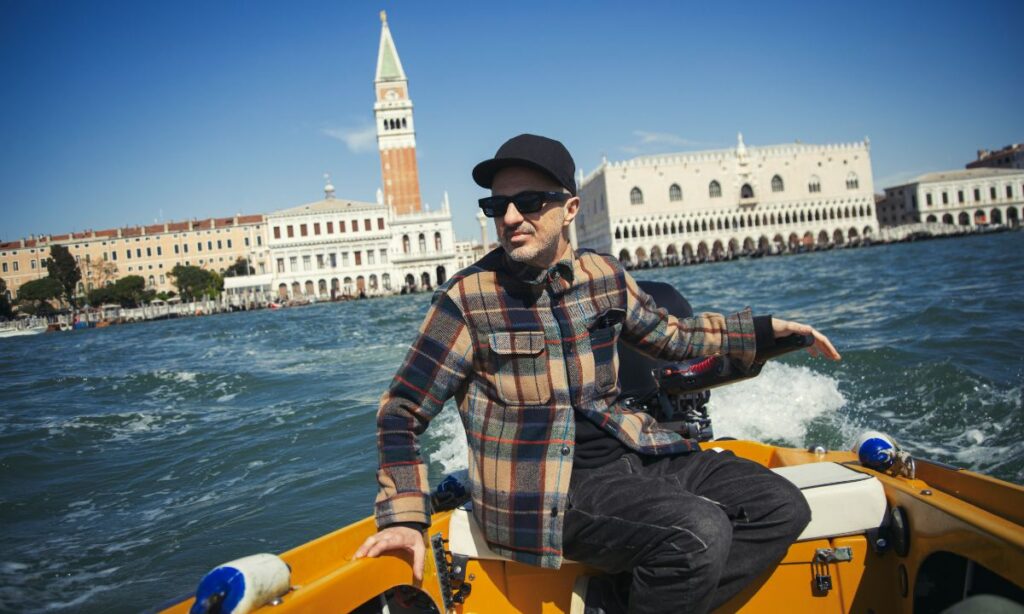 “Capitalism has failed, making us sadder and lonely”