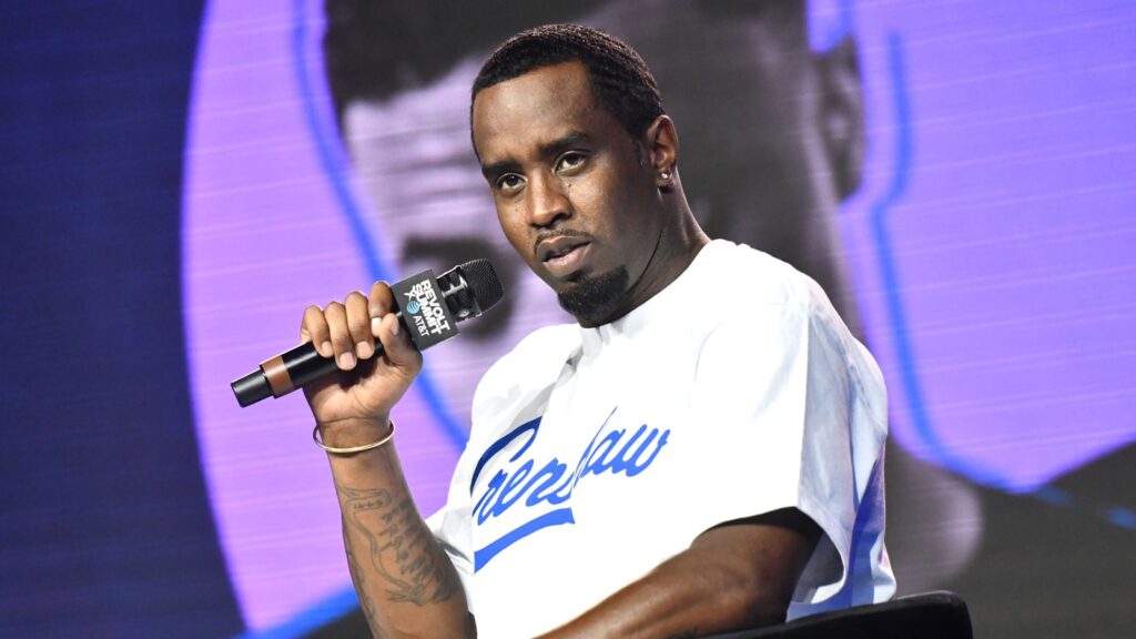 Sean 'Diddy' Combs Accuser Breaks Silence, Reveals Name in Lawsuit
