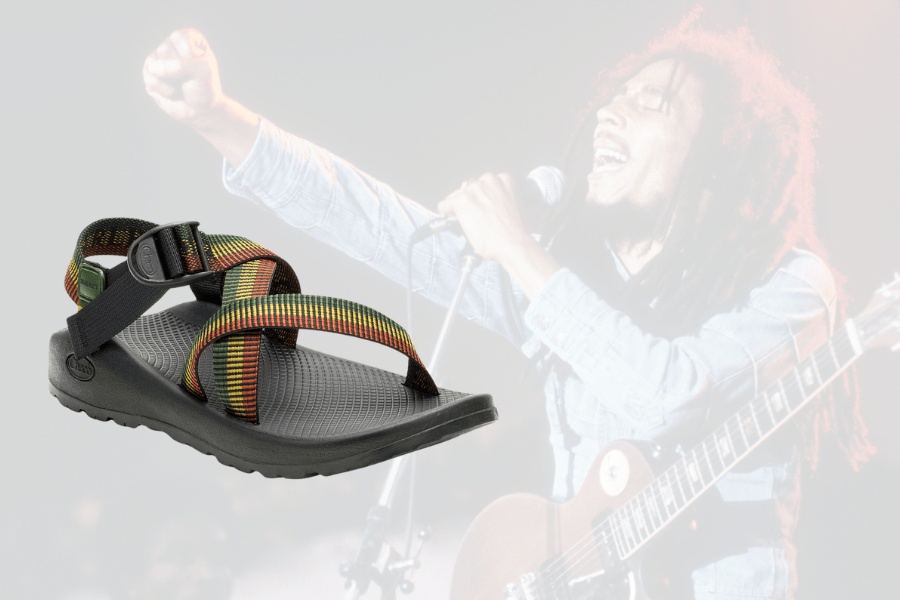 Where to Buy Bob Marley Chaco Sandals Online Now