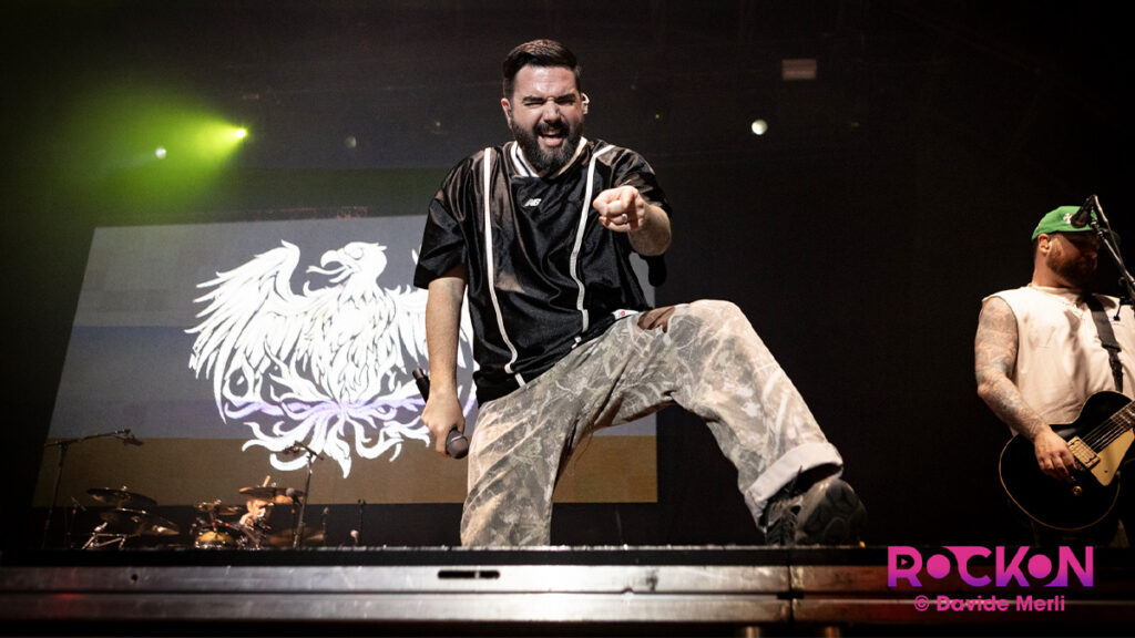 Slam Dunk Italy 2025: But are a festival like this, we deserve it? – Rockon.it