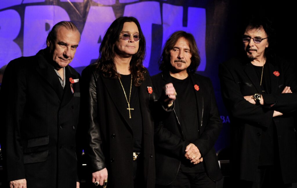 Black Sabbath share first look at preparations for ‘Back To The Beginning’ farewell show
