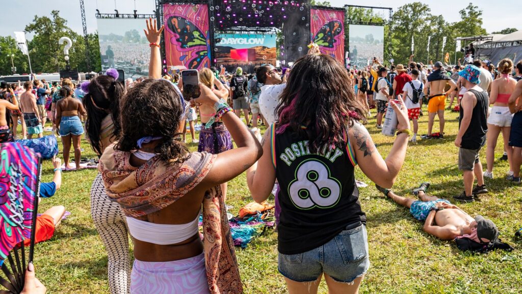 Send survey to fans organizers