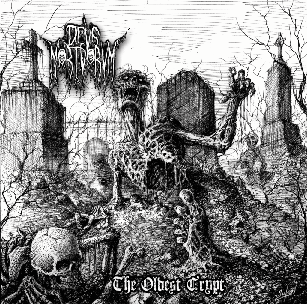 Devs MortVorvm – The Oldst Crypt