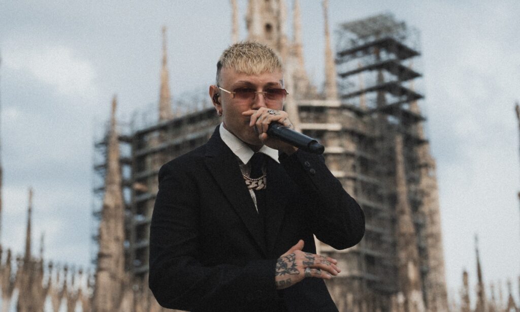 Double album with orchestra and live band