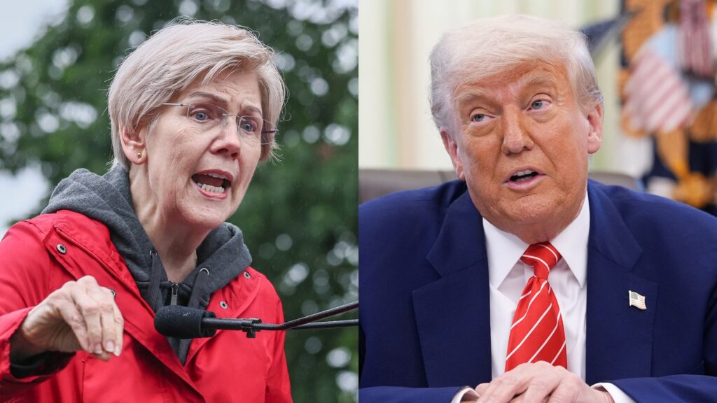 Elizabeth Warren on Why the Crypto Bill Genius Act is a Bad Idea