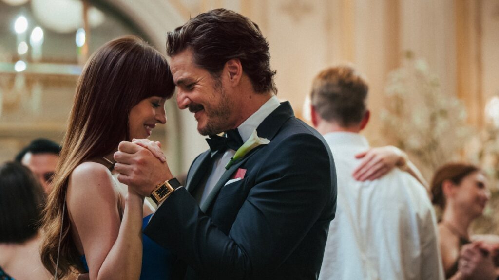 Would you date to Filthy Rich Pedro Pascal?