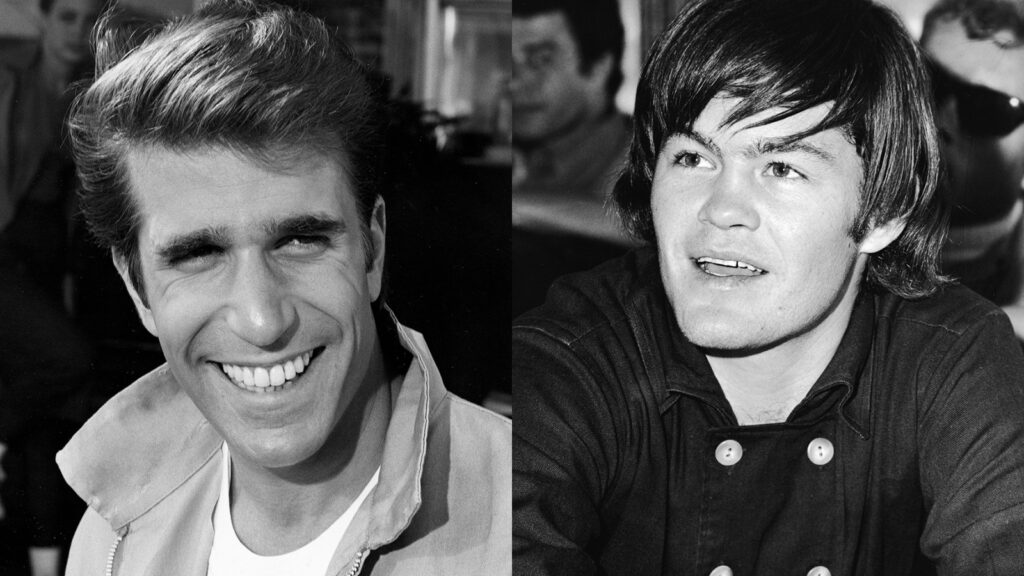 Micky Dolenz Says He Was Almost Cast As Fonzie on 'Happy Days'