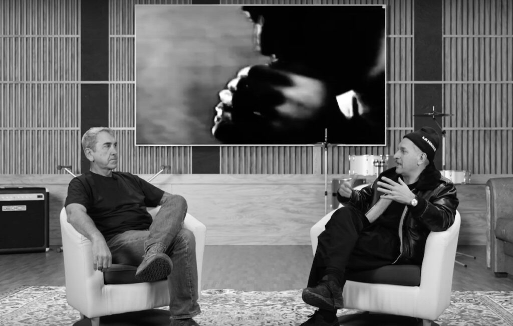 Alioscia returns to the Jungle Sound: “Here we felt part of a community”