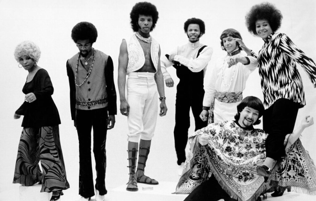 Le 20 canzoni essenziali di Sly and The Family Stone