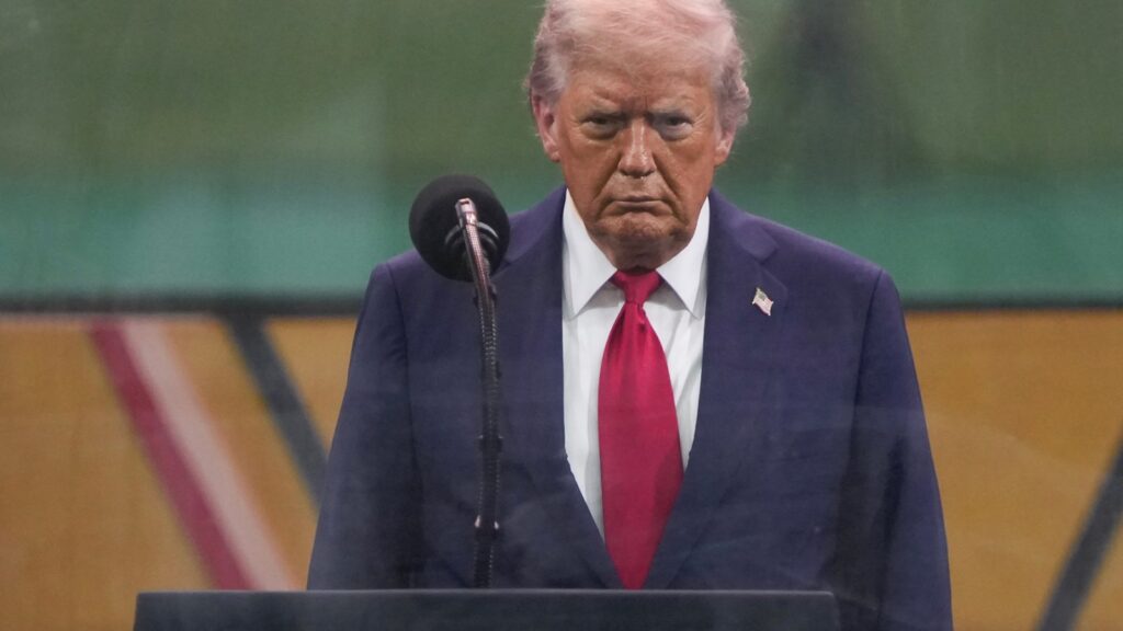 Trump's Military Birthday Parade 'Illegally' Used Hit Song: Lawyer