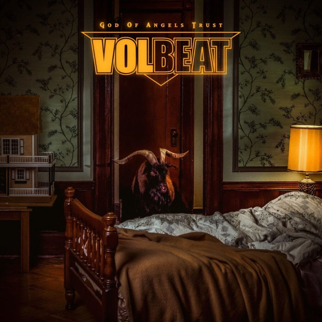 Volbeat – God of Angels Trust