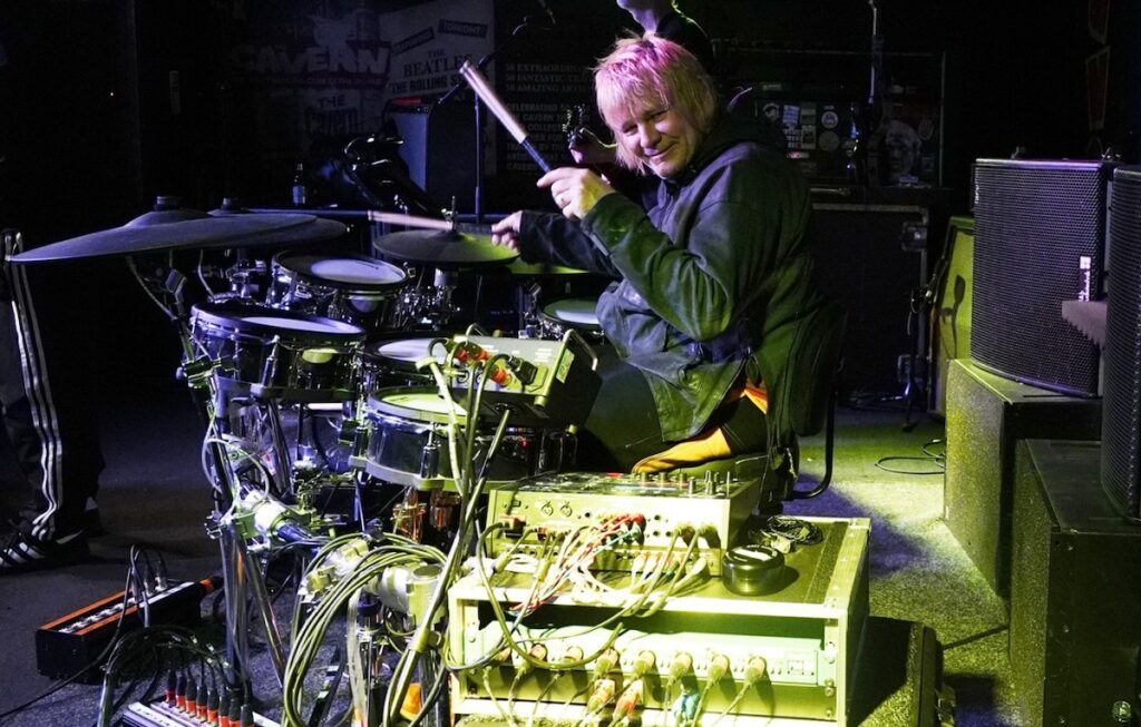 Parla Zak Starkey: «Gli Who sono completamente fuori di testa»