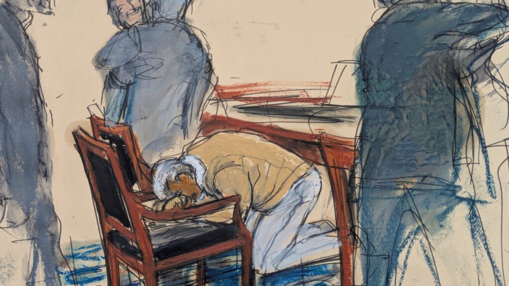 Sean Combs Reacts to Not Guilty Verdicts: Inside The Courtrom